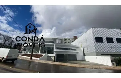Sala comercial para alugar na Rua Marquês de Caravelas - Par, São Cristóvão, Chapecó