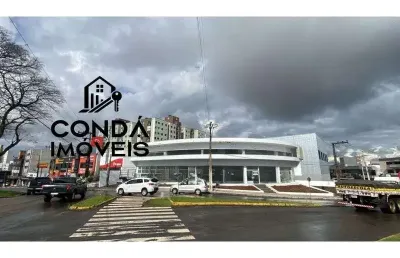 Sala comercial para alugar na Rua São Pedro - E - De 465/466 A 809/810, São Cristóvão, Chapecó