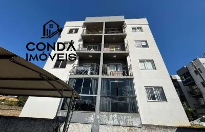 Apartamento com 2 quartos para alugar na Rua São Pedro - D - De 1495/1496 Ao Fim, 2238, Pinheirinho, Chapecó