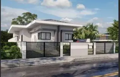 Casa geminada para , 2 quarto(s),  forquilhas, são josé - ca303