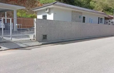 Casa para venda em são pedro de alcântara/sc - ca290