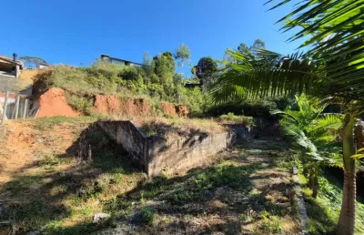 Terreno para venda em são pedro de alcântara/sc - te282