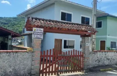 Casa para venda em são pedro de alcântara/sc - ca245