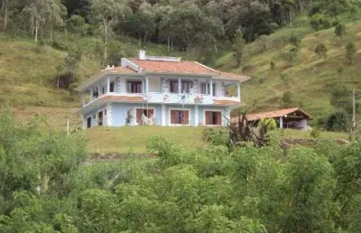 Sítio para venda em são pedro de alcântara/sc - si295