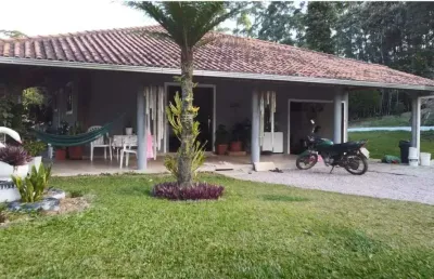 Sítio para venda em são pedro de alcântara/sc - si293
