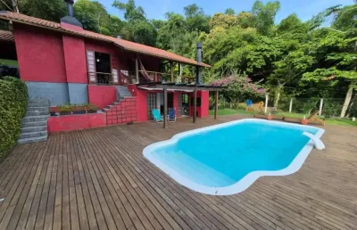 Sítio para venda em santo amaro da imperatriz/sc - si277