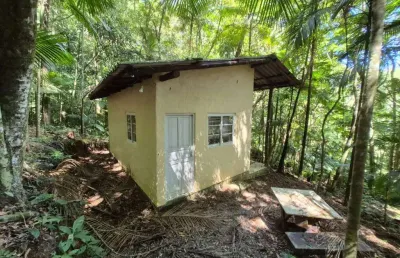 Sítio para venda em são pedro de alcântara/sc - si260
