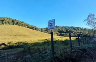 Sítio para venda em são pedro de alcântara/sc - si216