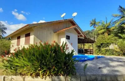 Sítio para venda em são pedro de alcântara/sc - si96