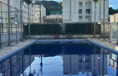 Apartamento com 2 quartos à venda na Estrada Geral Do Potecas, S/N, Areias, São José