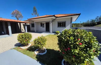 Casa para venda em são pedro de alcântara/sc - ca322