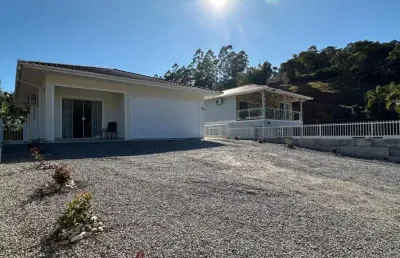 Casa para venda em são pedro de alcântara/sc - ca331
