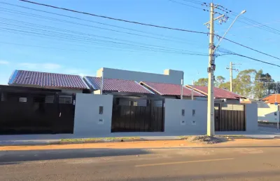 Casa com 2 quartos à venda no Residencial Figueiras do Parque, Campo Grande 