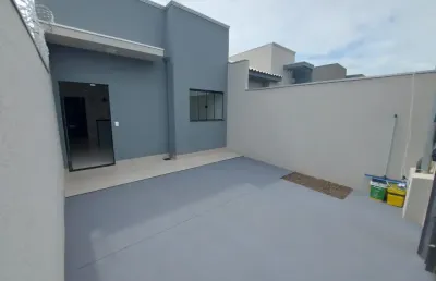 Casa com 3 quartos à venda no Residencial Figueiras do Parque, Campo Grande 