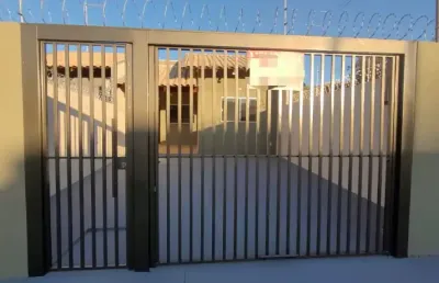 Casa com 2 quartos à venda no Jardim Colúmbia, Campo Grande 