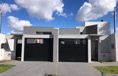 Casa com 3 quartos à venda no Jardim Montevidéu, Campo Grande 