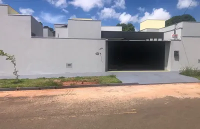 Casa com 3 quartos à venda no Novos Estados, Campo Grande 