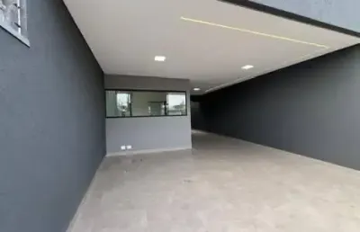 Casa com 3 quartos à venda no Jardim Tijuca, Campo Grande 