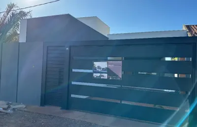 Casa com 3 quartos à venda no Jardim das Nações, Campo Grande 