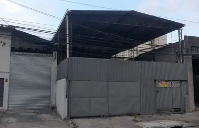 Galpão para venda ou locação na vila guilherme, sp. 270m², mezanino com salas, próximo ao shopping center norte e expo center norte