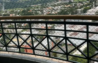 Apartamento de 98m² à venda no edifício classic – alphaville
