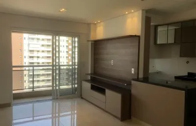 Apartamento de 53m² no wi house alphaville com armários, varanda, lazer completo, 1 suíte, 1 vaga e excelente localização. não aceita pets.