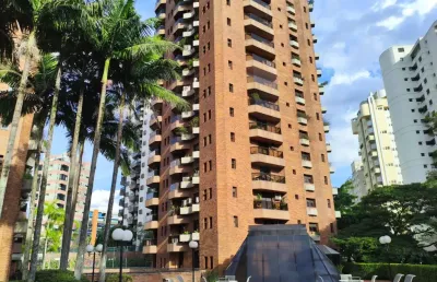 Cobertura duplex de 600m² no morumbi com piscina, churrasqueira, 4 suítes, 5 vagas. preço especial. aceita permuta.