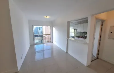 Aluga-se apartamento 77m² – 3 dormitórios – ed.victoria i alphaville