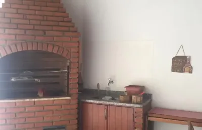 Casa à venda no residencial 6 alphaville – 360m² – 3 suítes