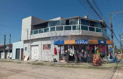 Casa alto padrão para venda em itanhaém, tupy, 3 dormitórios, 1 suíte, 2 banheiros, 1 vaga