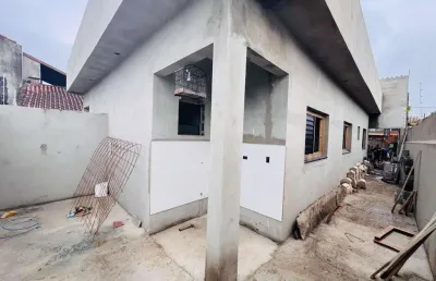 Casa para venda em itanhaém, savoy, 2 dormitórios, 1 suíte, 2 banheiros