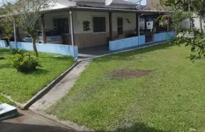Casa para venda em itanhaém, luizamar mirim, 2 dormitórios, 2 suítes, 2 banheiros, 10 vagas