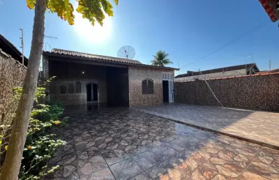 Casa para venda em itanhaém, balneário gaivota, 3 dormitórios, 4 banheiros, 4 vagas
