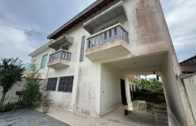 Casa com 06 dormitórios sendo 06 suíte a venda na praia de peruibe.