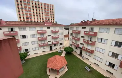 Apartamento para venda, no centro de itanhaém. possui 02 dormitórios
