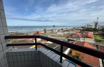 Apartamento com 1 quarto à venda na Avenida Marina, 6840, Balneário Regina Maria, Mongaguá