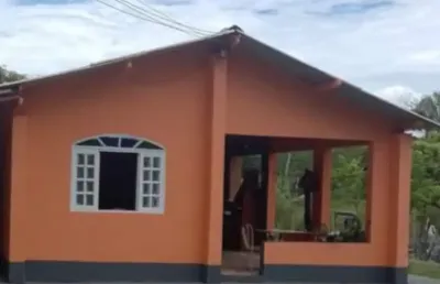 Chácara  com  5.207,00 m², para venda, itanhaém / sp. possui 02 dormitórios