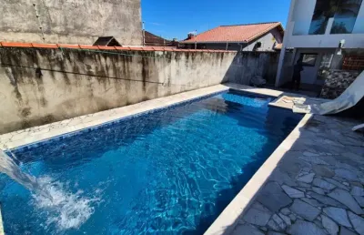 Casa para venda, itanhaém / sp. possui 02 dormitórios