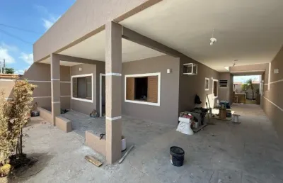 Casa para venda, itanhaém / sp. possui 03 dormitórios