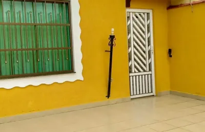 Casa  com 03 dormitórios para venda, praia grande / sp
