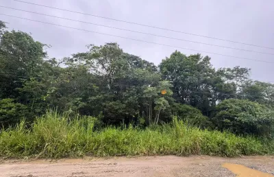 Terreno de chácara para venda, itanhaém / sp, possui 6.980 m² de área total. .