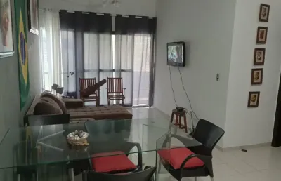 Apartamento para venda, peruíbe / sp. possui 03 dormitórios