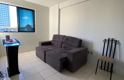 Apartamento com 2 quartos à venda na Avenida João Cordeiro de Souza Júnior, 541, Jacarecica, Maceió