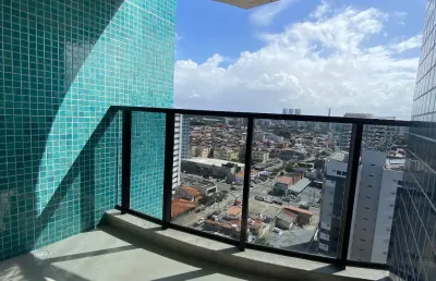 Apartamento com 3 quartos à venda na Rua Hélio Pradines, 1073, Ponta Verde, Maceió