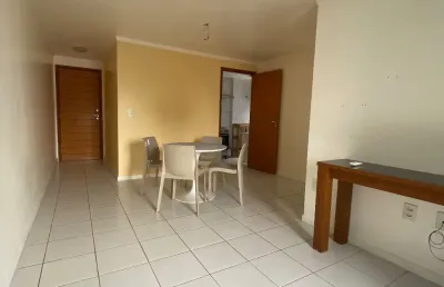 Apartamento com 2 quartos para alugar na Avenida Professor Sandoval Arroxelas, 91, Ponta Verde, Maceió