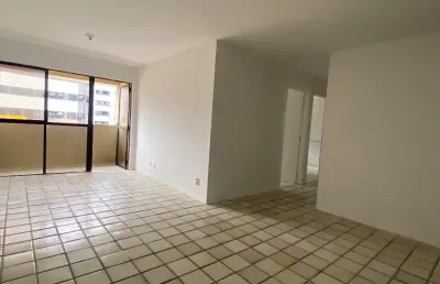 Apartamento com 3 quartos para alugar na Rua Escritor Antônio Saturnino de Mendonça Júnior, 28, Jatiúca, Maceió