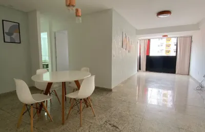 Lindo apartamento pronto para morar com 3 quartos na jatiúca