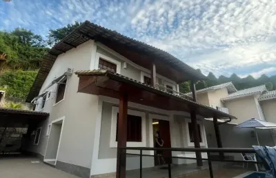 Casa em condomínio fechado com 5 quartos à venda na Rua Coutinho Cavalcante, 210, Anil, Rio de Janeiro