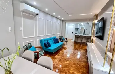 Apartamento com 3 quartos à venda na Avenida Nossa Senhora de Copacabana, 600, Copacabana, Rio de Janeiro