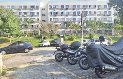Apartamento com 2 quartos à venda na Estrada do Gabinal, 230, Freguesia (Jacarepaguá), Rio de Janeiro
